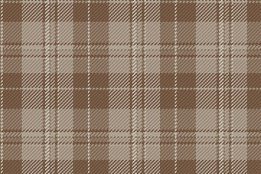 İskoç ekosesinin kusursuz deseni. Kumaş dokusunu kontrol ederek tekrarlanabilir arkaplan. Çizgili tekstil izinin düz vektör arkaplanı.