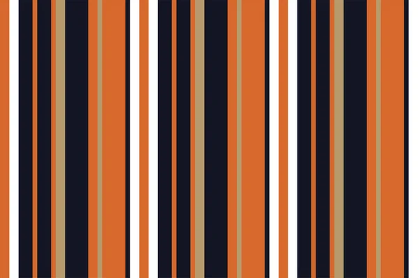 Stripes Vector Naadloos Patroon Gestreepte Achtergrond Van Kleurrijke Lijnen Bedrukking — Stockvector