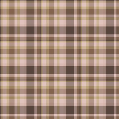 Ekose desenleri kontrol et. Tekstil süslemesinin vektör arkaplanı. Düz kumaş tasarımı. Tartan.