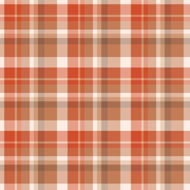 Ekose desenleri kontrol et. Tekstil süslemesinin vektör arkaplanı. Düz kumaş tasarımı. Tartan.