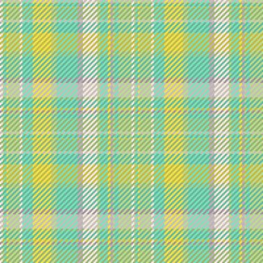 İskoç ekosesinin kusursuz deseni. Kumaş dokusunu kontrol ederek tekrarlanabilir arkaplan. Çizgili tekstil izinin düz vektör arkaplanı.