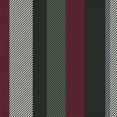 Çizgili model vektör arka planı. Renkli çizgili soyut doku. Moda baskı tasarımı.