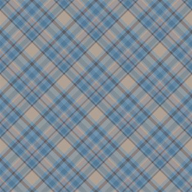 Ekose desenleri kontrol et. Tekstil süslemesinin vektör arkaplanı. Düz kumaş tasarımı. Tartan.