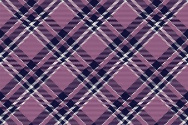 İskoç ekosesinin kusursuz deseni. Kumaş dokusunu kontrol ederek tekrarlanabilir arkaplan. Çizgili tekstil izinin düz vektör arkaplanı.