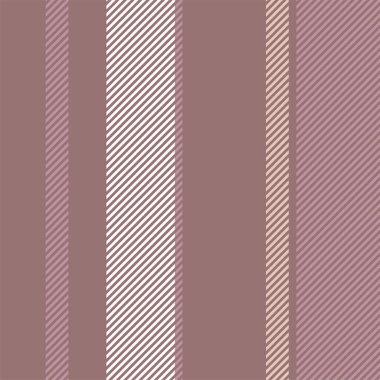 Çizgili model vektör arka planı. Renkli çizgili soyut doku. Moda baskı tasarımı.