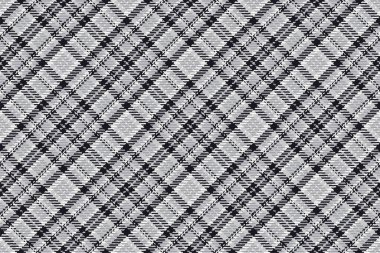 İskoç ekosesinin kusursuz deseni. Kumaş dokusunu kontrol ederek tekrarlanabilir arkaplan. Çizgili tekstil izinin düz vektör arkaplanı.