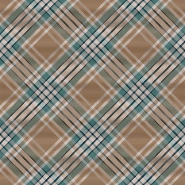 Ekose desenli. Noel kumaşı. Çizgili kare arka plan. Vektör tekstil tasarımı tartan.