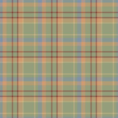 Ekose desenleri kontrol et. Tekstil süslemesinin vektör arkaplanı. Noel kumaşı tasarımı. Tartan.