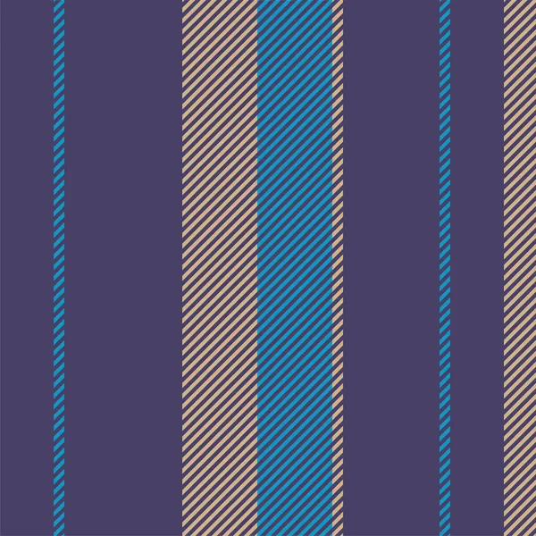 ストライプベクトルシームレスパターン カラフルな線の縞模様の背景 インテリアデザインとファブリックのための印刷 — ストックベクタ