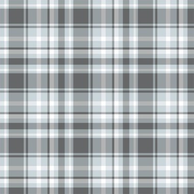 Ekose desenleri kontrol et. Tekstil süslemesinin vektör arkaplanı. Düz kumaş tasarımı. Tartan.