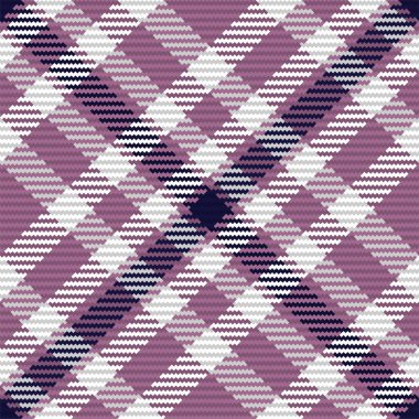 İskoç ekosesinin kusursuz deseni. Kumaş dokusunu kontrol ederek tekrarlanabilir arkaplan. Çizgili tekstil izinin düz vektör arkaplanı.