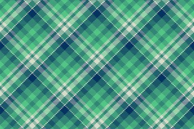 Noel Tartan Kusursuz Deseni.