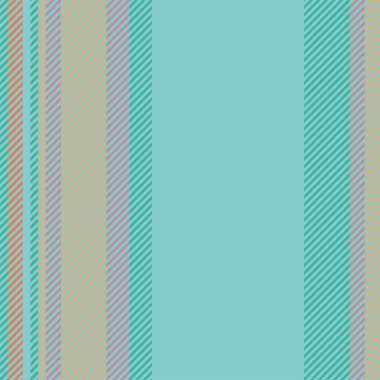 Çizgili vektör kusursuz desen. Renkli çizgilerin çizgili arka planı. İç tasarım ve kumaş için yazdır.