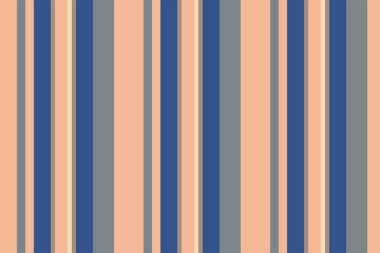 Dikey çizgi deseninin çizgili arka planı. Modern renklere sahip vektör çizgili doku.