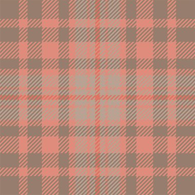 Tartan İskoçya kusursuz ekose desenli taşıyıcı. Retro arkaplan kumaşı. Tekstil baskısı, ambalaj kağıdı, hediye kartı, duvar kağıdı düz tasarım için klasik denetim renk kare geometrik dokusu.