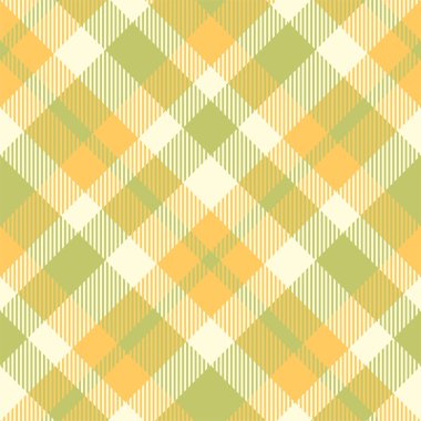 Tartan İskoçya kusursuz ekose desenli taşıyıcı. Retro arkaplan kumaşı. Tekstil baskısı, ambalaj kağıdı, hediye kartı, duvar kağıdı düz tasarım için klasik denetim renk kare geometrik dokusu.