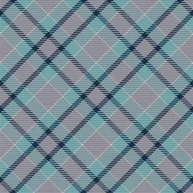 İskoç ekosesinin kusursuz deseni. Kumaş dokusunu kontrol ederek tekrarlanabilir arkaplan. Çizgili tekstil izinin düz vektör arkaplanı.