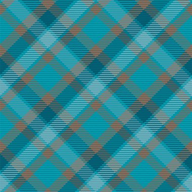 İskoç ekosesinin kusursuz deseni. Kumaş dokusunu kontrol ederek tekrarlanabilir arkaplan. Çizgili tekstil izinin düz vektör arkaplanı.