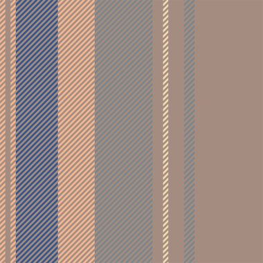 Çizgili model vektör arka planı. Renkli çizgili soyut doku. Moda baskı tasarımı.