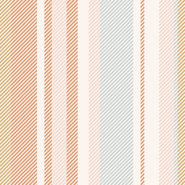 Çizgili model vektör arka planı. Renkli çizgili soyut doku. Moda baskı tasarımı.
