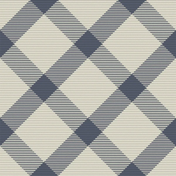 Padrão Sem Costura Xadrez Tartan Escocês Fundo Repetível Com Textura — Vetor de Stock