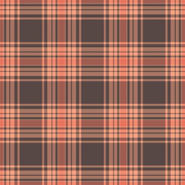 Ekose desenleri kontrol et. Tekstil süslemesinin vektör arkaplanı. Düz kumaş tasarımı. Tartan.