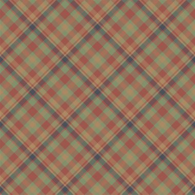 Ekose desenleri kontrol et. Tekstil süslemesinin vektör arkaplanı. Düz kumaş tasarımı. Tartan.