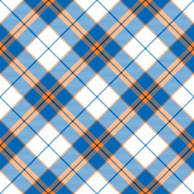 Ekose desenli. Çizgili kumaş dokusu. Arkaplanı kontrol et. Tartan vektör tekstil tasarımı.