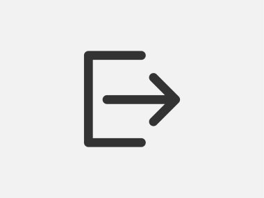 Simge vektör işaretini kapat. Sembol web tasarımını iptal et. Hata, engelleme, kaçınma veya yanlış veri düğmesi.