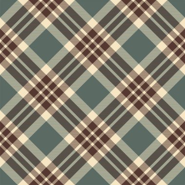 Ekose desenli. Çizgili kumaş dokusu. Arkaplanı kontrol et. Tartan vektör tekstil tasarımı.