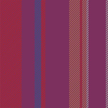 Çizgili model vektör arka planı. Renkli çizgili soyut doku. Moda baskı tasarımı.