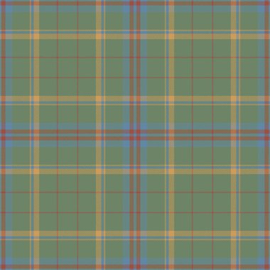 Ekose desenli. Kumaş dokusunu kontrol et. Çizgili kare arka plan. Tartan vektör tekstil tasarımı.