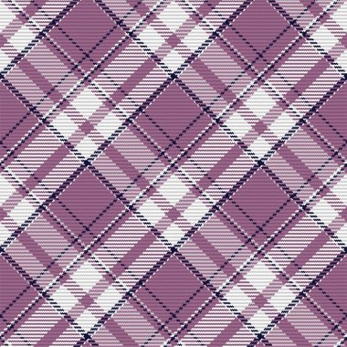 İskoç ekosesinin kusursuz deseni. Kumaş dokusunu kontrol ederek tekrarlanabilir arkaplan. Çizgili tekstil izinin düz vektör arkaplanı.