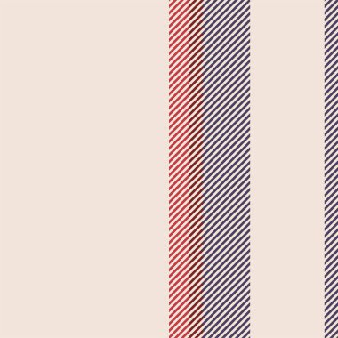 Çizgili model vektör arka planı. Renkli çizgili soyut doku. Moda baskı tasarımı.