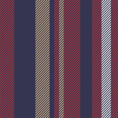 Çizgili model vektör arka planı. Renkli çizgili soyut doku. Moda baskı tasarımı.