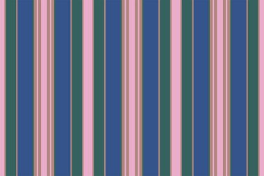 Çizgili model vektör arka planı. Renkli çizgili soyut doku. Moda baskı tasarımı.