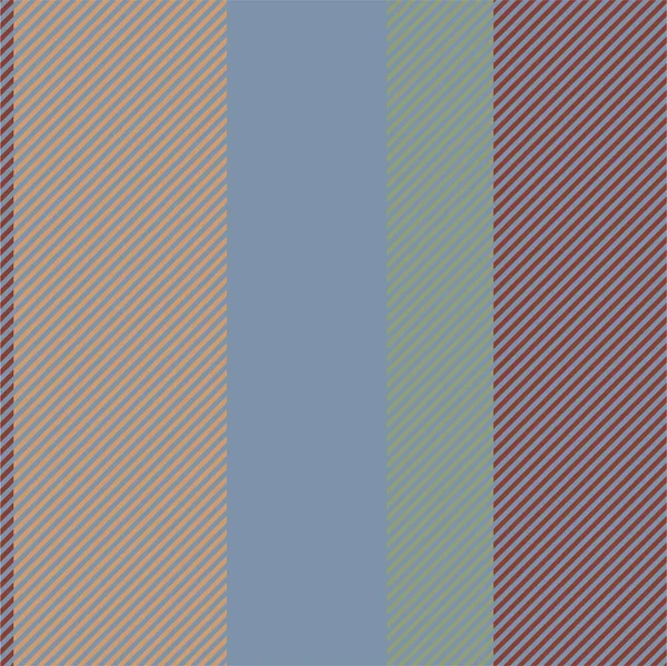 Çizgili vektör kusursuz desen. Renkli çizgilerin çizgili arka planı. İç tasarım ve kumaş için yazdır.