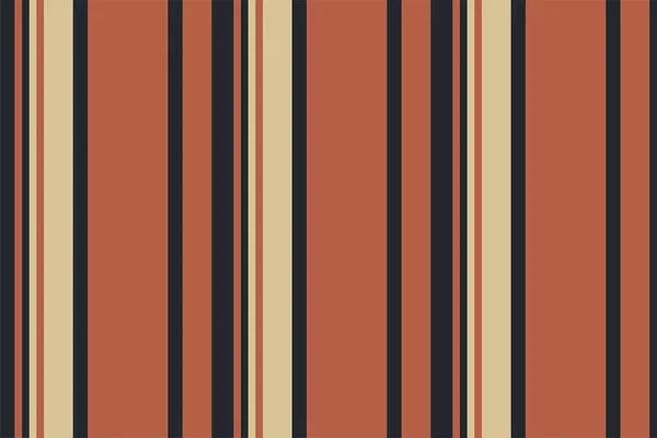 Stripes Vector Naadloos Patroon Gestreepte Achtergrond Van Kleurrijke Lijnen Bedrukking — Stockvector