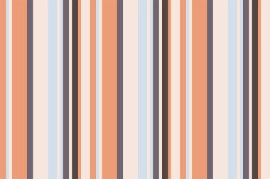 Çizgili model vektör arka planı. Renkli çizgili soyut doku. Moda baskı tasarımı.