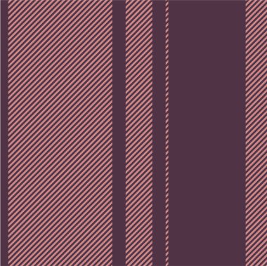 Çizgili vektör kusursuz desen. Renkli çizgilerin çizgili arka planı. İç tasarım ve kumaş için yazdır.