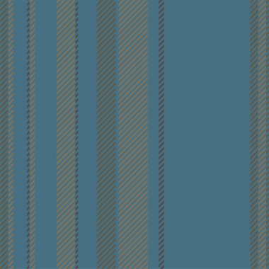 Dikey çizgiler kusursuz desen. Çizgiler vektör soyut tasarımı. Moda tekstili için uygun şerit dokusu.