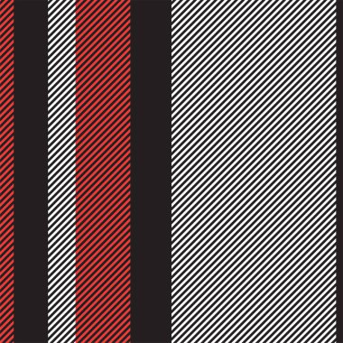 Çizgili model vektör arka planı. Renkli çizgili soyut doku. Moda baskı tasarımı.