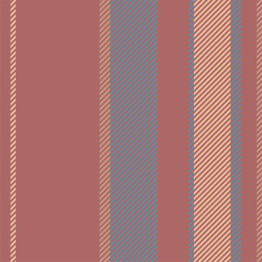 Çizgili model vektör arka planı. Renkli çizgili soyut doku. Moda baskı tasarımı.