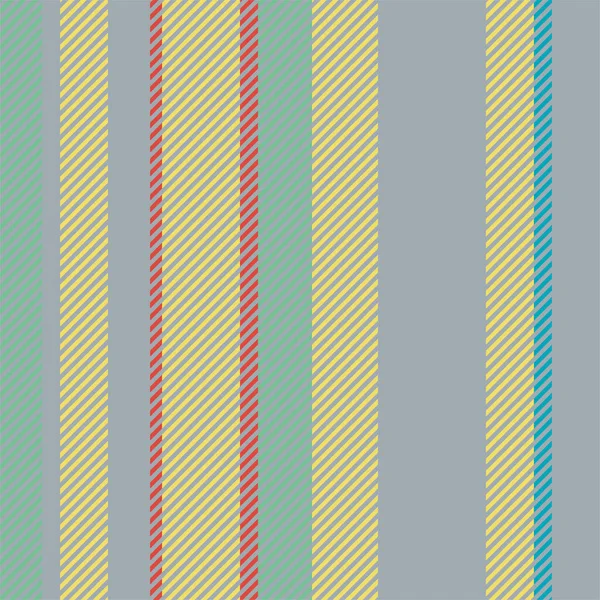 Strepen Patroon Vector Achtergrond Kleurrijke Streep Abstracte Textuur Modeprint Ontwerp — Stockvector