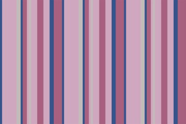 Dikey çizgiler kusursuz desen. Çizgiler vektör soyut tasarımı. Moda tekstili için uygun şerit dokusu.