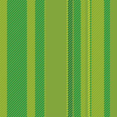 Dikey çizgiler kusursuz desen. Çizgiler vektör soyut tasarımı. Moda tekstili için uygun şerit dokusu.