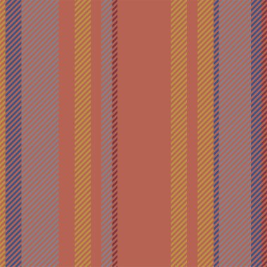 Çizgili vektör kusursuz desen. Renkli çizgilerin çizgili arka planı. İç tasarım ve kumaş için yazdır.