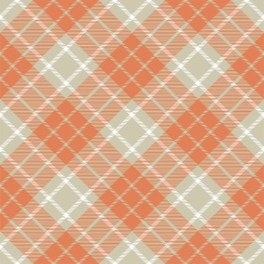 Ekose desenli. Çizgili kumaş dokusu. Arkaplanı kontrol et. Tartan vektör tekstil tasarımı.
