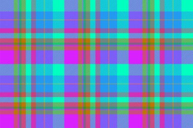 Tartan İskoçya kusursuz ekose desenli taşıyıcı. Retro arkaplan kumaşı. Tekstil baskısı, ambalaj kağıdı, hediye kartı, duvar kağıdı düz tasarım için klasik denetim renk kare geometrik dokusu.