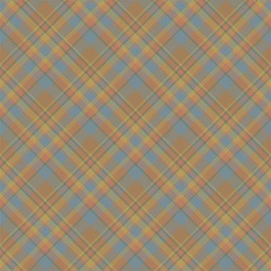 Ekose desenleri kontrol et. Tekstil süslemesinin vektör arkaplanı. Düz kumaş tasarımı. Tartan.
